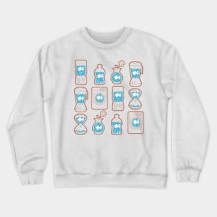 urban fish Crewneck Sweatshirt